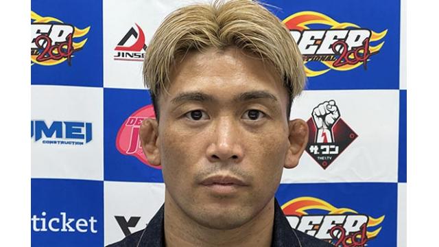 “奇跡の復帰戦”関原翔インタビュー 空白の726日間