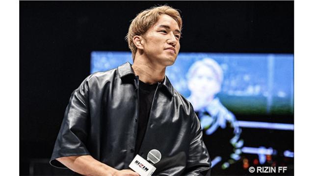 朝倉海というUFC日本大会実現へのラストピース