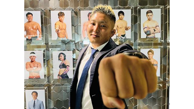 エル・リンダマンのグレイトなプロフェッショナルインタビュー