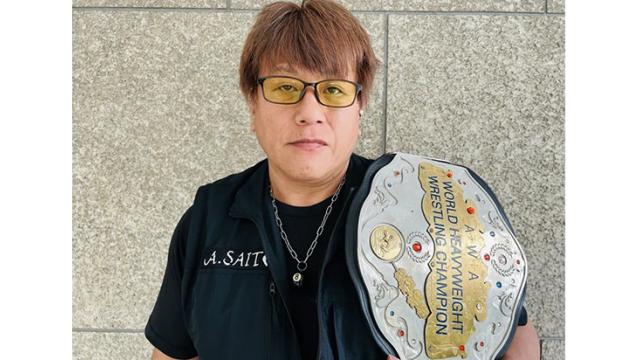 クビから再雇用……苦しかった頃のノア■齋藤彰俊