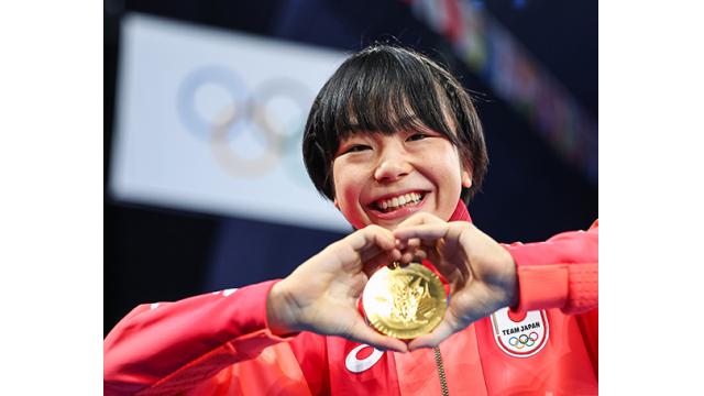 【メダル11個!!】パリ五輪レスリング日本代表が超強かった理由■保高幸子