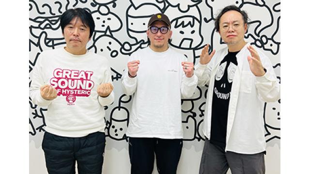 みんなの物語「朝倉海の挑戦を語ろう」■川尻達也☓笹原圭一