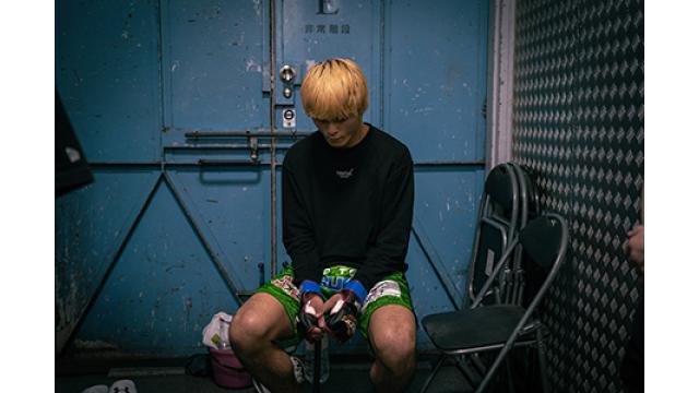 朝倉未来に人生を変えられた「GP8番目の男」、ついに頂きへ■水野新太