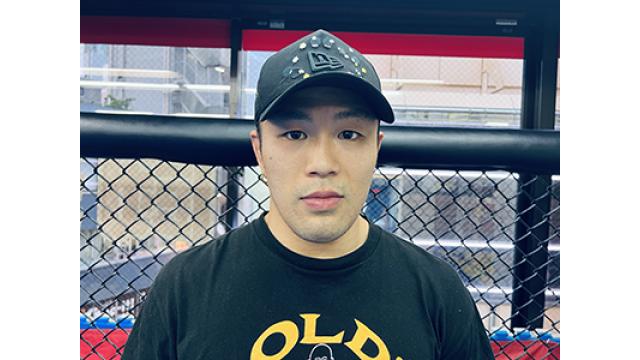 怒れる修斗王者SASUKE、RIZIN初登場「コレスニックは美味しい」