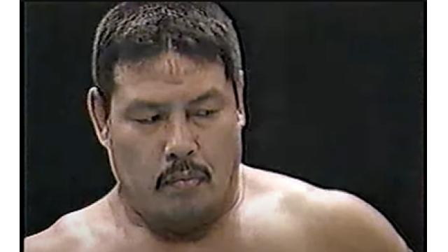 嗚呼、阿修羅・原……修羅ごときそのレスラー人生!!■小佐野景浩のプロレス歴史発見