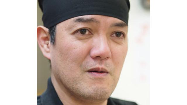 塩崎啓二インタビュー「PRIDEの汚れたレフェリング」