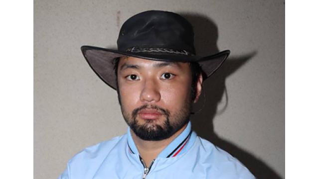 【ロングインタビュー】“道頓堀ブロンコ”佐々木幹矢の謎に迫る