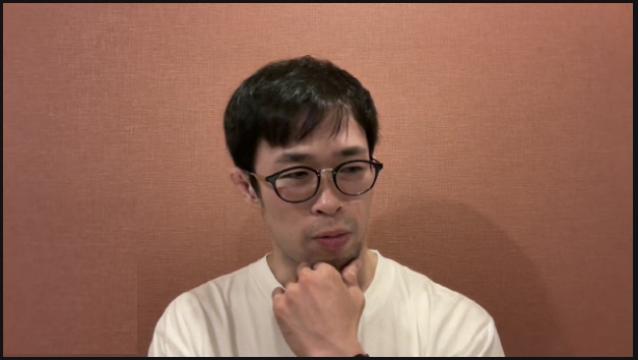 弥益ドミネーター聡志「岡田遼さんとの試合は、“何もなかったあの頃”を思い出します」