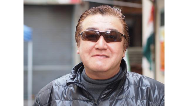 【男だったら天龍同盟】北原光騎インタビュー「俺にとって天龍さんは“神様”だよ」