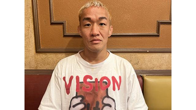 大塚隆史のコーチ論「水野新太の格闘技に懸ける姿勢は堀口恭司や平良達郎に通じる」