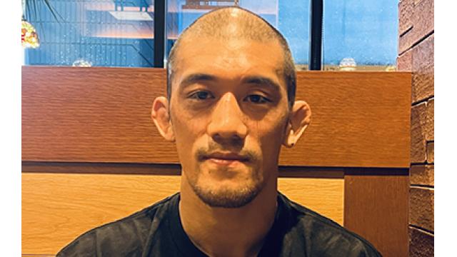 佐藤将光のMMA職人論「サバテロとの試合は……想像するだけでイヤですね」