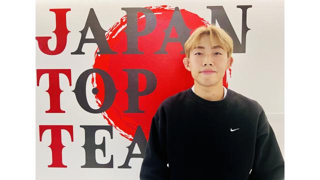 鹿志村仁之介がまた怒りそうな安井飛馬“微笑のビックマウス”インタビュー