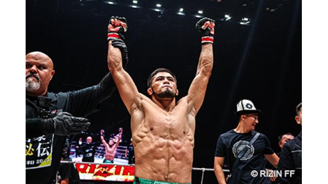UFCか、RIZINか。あなたがシェイドゥラエフならどうしたか？
