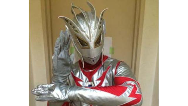 ウルトラマンロビンがジャスティスの苦悩を語るインタビュー