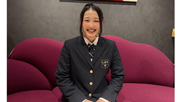 17歳の女子高生が見たMMAの世界……NOELインタビュー