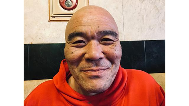 安田忠夫さんとギャンブルとSOULのベンチコート