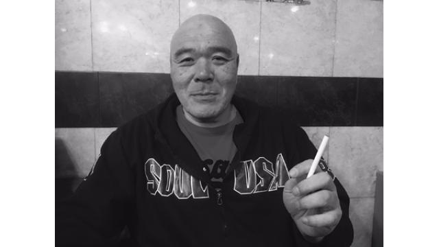 安田忠夫が語る「大晦日バンナ戦の裏側」と「テレビ不信」