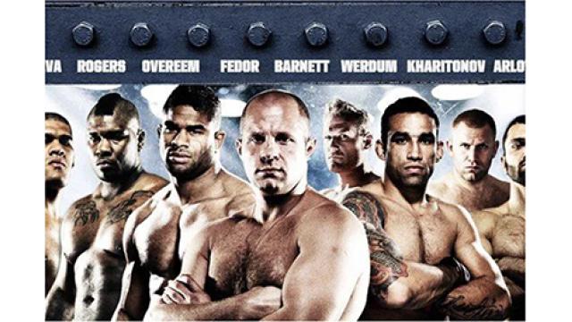 【MMA興亡史】UFCが恐れた団体ストライクフォースとは何だったのか？■石井史彦