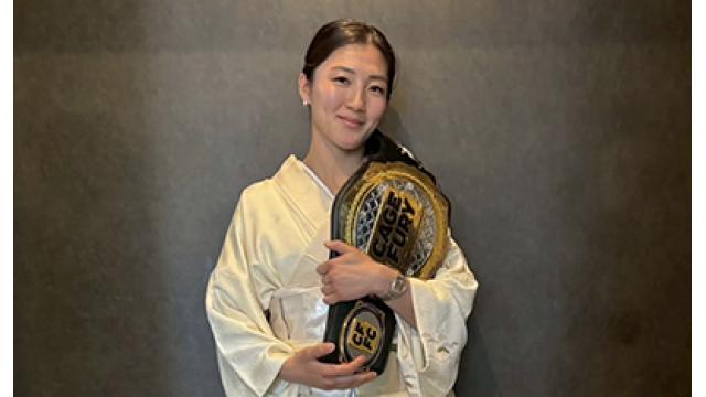 プロ野球選手が出産後、27歳から格闘技を始めてRTUに出場する話！／松田亜莉紗