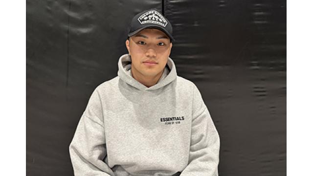説明しない男、高木凌「アイツのことは、もういいです」