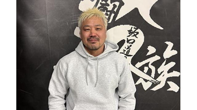 【掌底時代から現代のパンクラスまで】窪田幸生「今日、前田さんのことをやるからと言われて…」