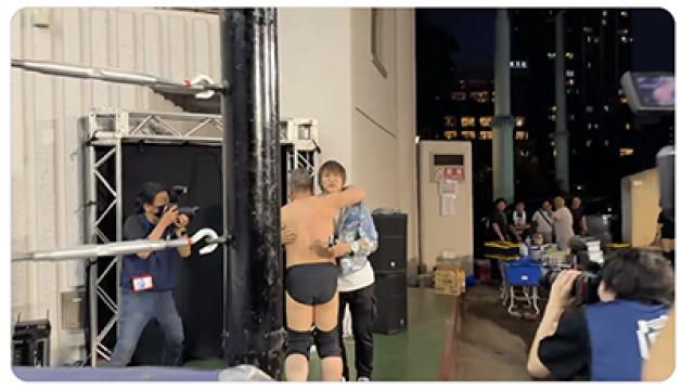 飯伏幸太登場、林下詩美スターダム、山岡聖怜ケガ、西口プロレス■事情通Zvs説教野郎