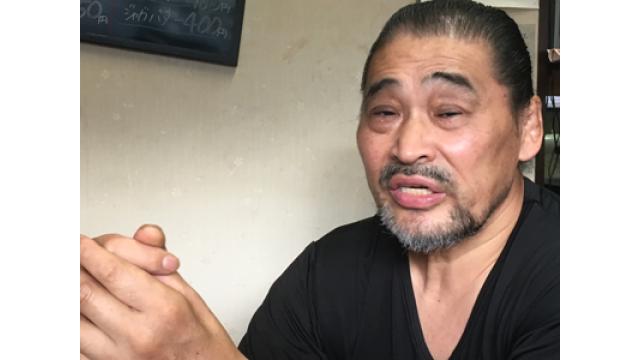 谷津嘉章が語るSWSの全貌「田中八郎はプロレスを真剣勝負だと思い込んでいた」