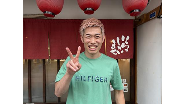 【FIGHTER’S FLOWとは何か】直樹インタビュー「細川一颯は、どうやって俺に勝つの？」