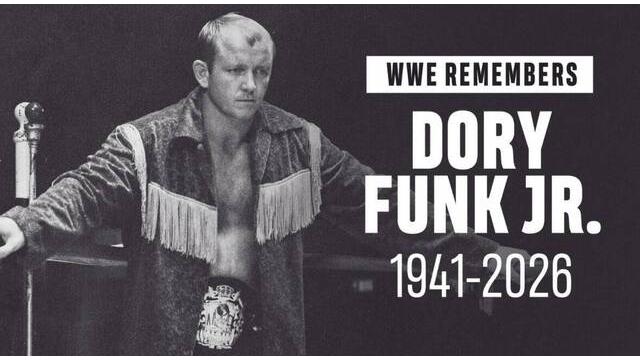 プロレスの達人！ドリー・ファンク・ジュニア■小佐野景浩
