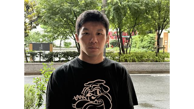 「あのリンゴはどう見えるのか」……斎藤裕が語る格闘家とラーメン店のサバイブ論