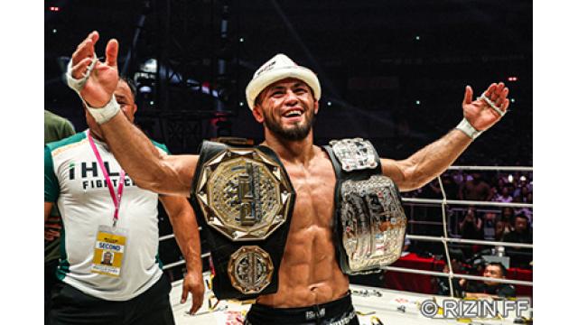 シェイドゥラエフはなぜUFCに行かなかったのか■シュウ・ヒラタのMMAマシンガントーク