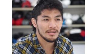 「地下格の選手がプロのトップに対戦要求とかありえない」／大沢ケンジ