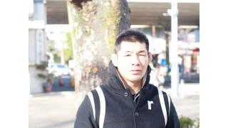 復帰戦快勝！“マグマ戦士”福田力インタビュー