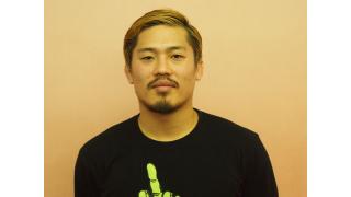 ジョビンこと松本晃市郎、格ゲーを語る「リュウ戦は日本で2番目に強いんです！」