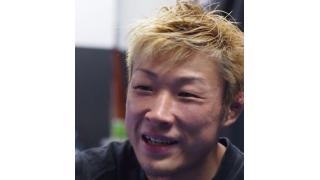 ライト級キング・オブ・パンクラシスト ISAO「歴史の節目を飾ることができて幸せです」