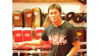 【K-1MAXを創った男】小比類巻貴之「ミスターストイックのキャラは正直、しんどかったです」