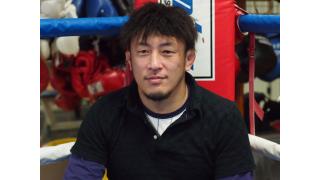 川尻達也がUFCで感じたこと――「五味くんや水垣くん、日本人選手みんな勝ってもらいたい！」