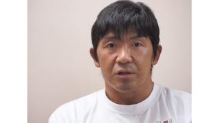 【総合格闘技が生まれた時代】船木誠勝「俺は真剣勝負がやりたかったわけじゃないんです」