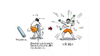 脳が揺れるほどの打撃を受けたい私……!?／二階堂綾乃のオールラウンダーAYANO⑧