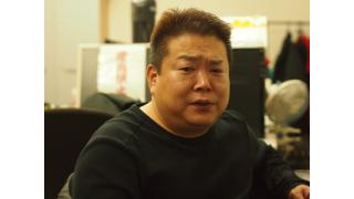【緊急インタビュー!!】佐伯繁DEEP代表「なぜ大晦日格闘技興行をやるのか」