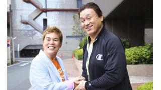男と女の壮絶プロレスとは何だったのか？　天龍源一郎×神取忍 対談