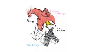 柔術白帯が初期UFCを見てみました■二階堂綾乃のオールラウンダーAYANO⑲