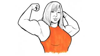 ＜フリー公開中＞プロレス女子について■二階堂綾乃のオールラウンダーAYANO⑳