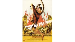 微笑みの国からアクション映画の歴史を変える！『マッハ!!!!!!!!』■高橋ターヤンのバトル映画地獄編
