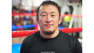 “復活”川尻達也今年で37歳インタビュー「いまの若いモンは……（ドン！）」