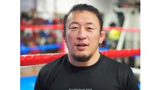 決戦直前！川尻達也は「デメトリアス・ジョンソンvs堀口恭司」をこう見る！