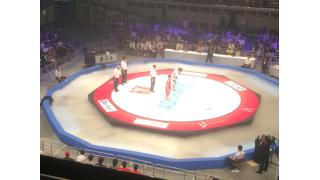 【緊急特番】巌流島ズンドコ観戦記■「MMAオレンジ色の手帖」