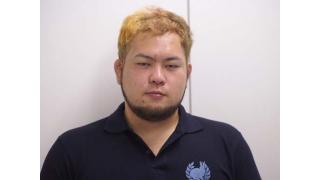 【ブシロードクラブの怪物】岡倫之「プロレスラーが世界最強であることを証明します！」