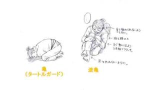 柔術新技!? 逆亀ガード■二階堂綾乃のオールラウンダーAYANO