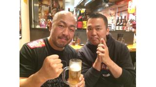 【理不尽とは何か？】高岩竜一×田山レフェリーの90年代新日本プロレス居酒屋トーク